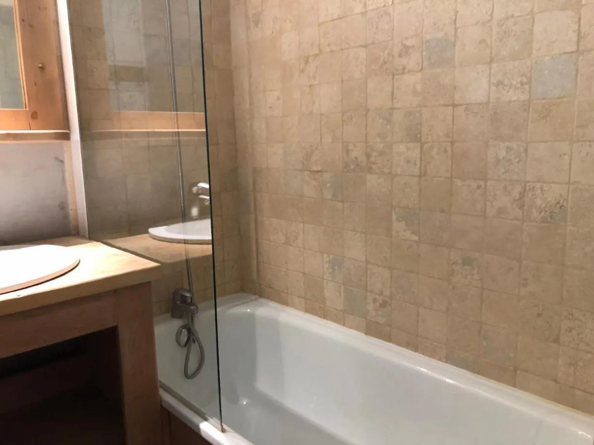 Appartement Charmant T2 classé 3 étoiles, Les Crozats, Magnifique vue montagne Avoriaz