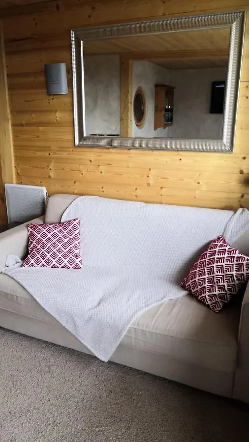 Charmant T2 classé 3 étoiles, Les Crozats, Magnifique vue montagne Avoriaz Appartement