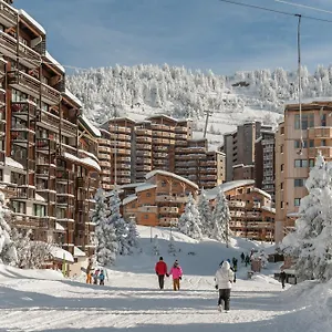 Hotel apartamentowy Pierre & Atria-crozats, Avoriaz