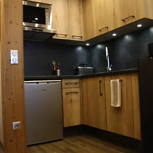  Appartement Alpage 1